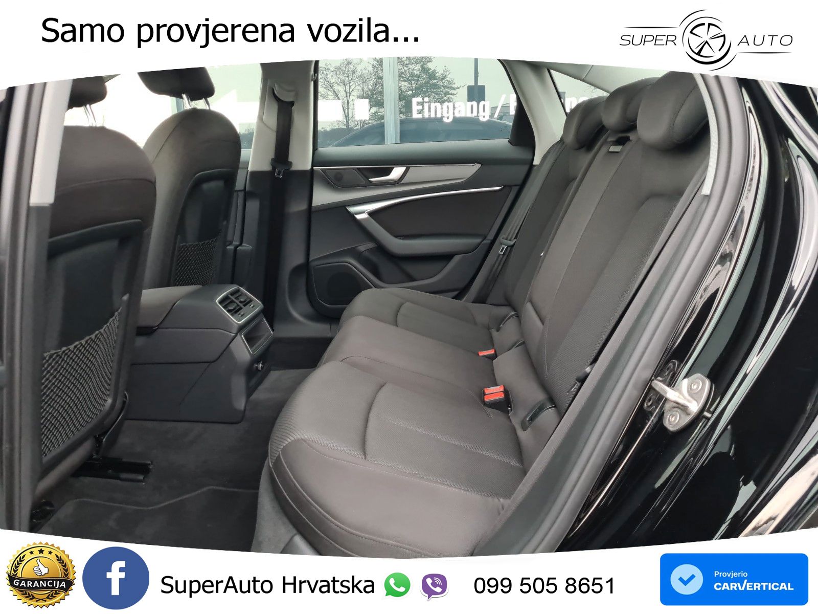 Audi A6 35 TDI (163 KS) S tronic