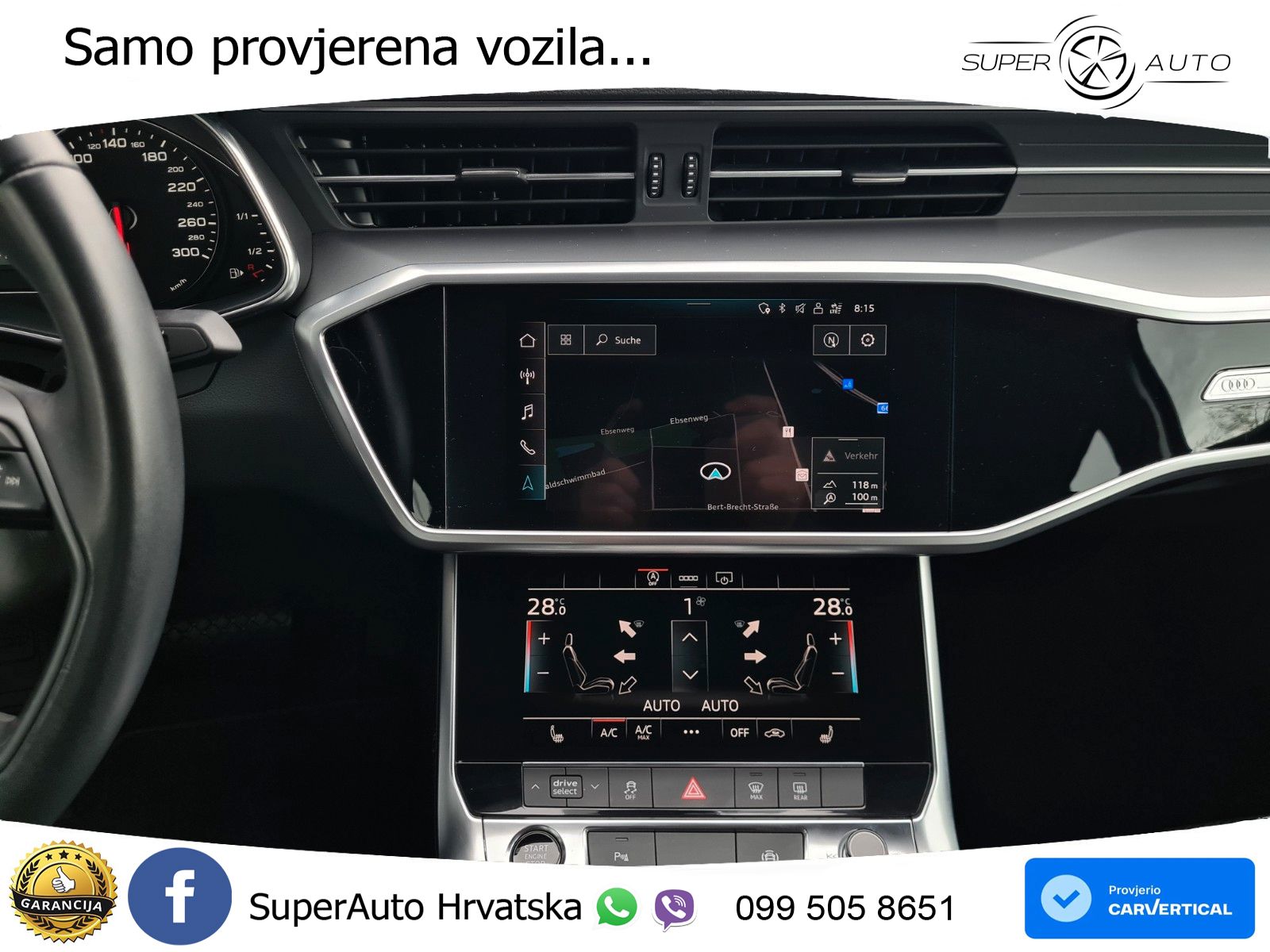 Audi A6 35 TDI (163 KS) S tronic