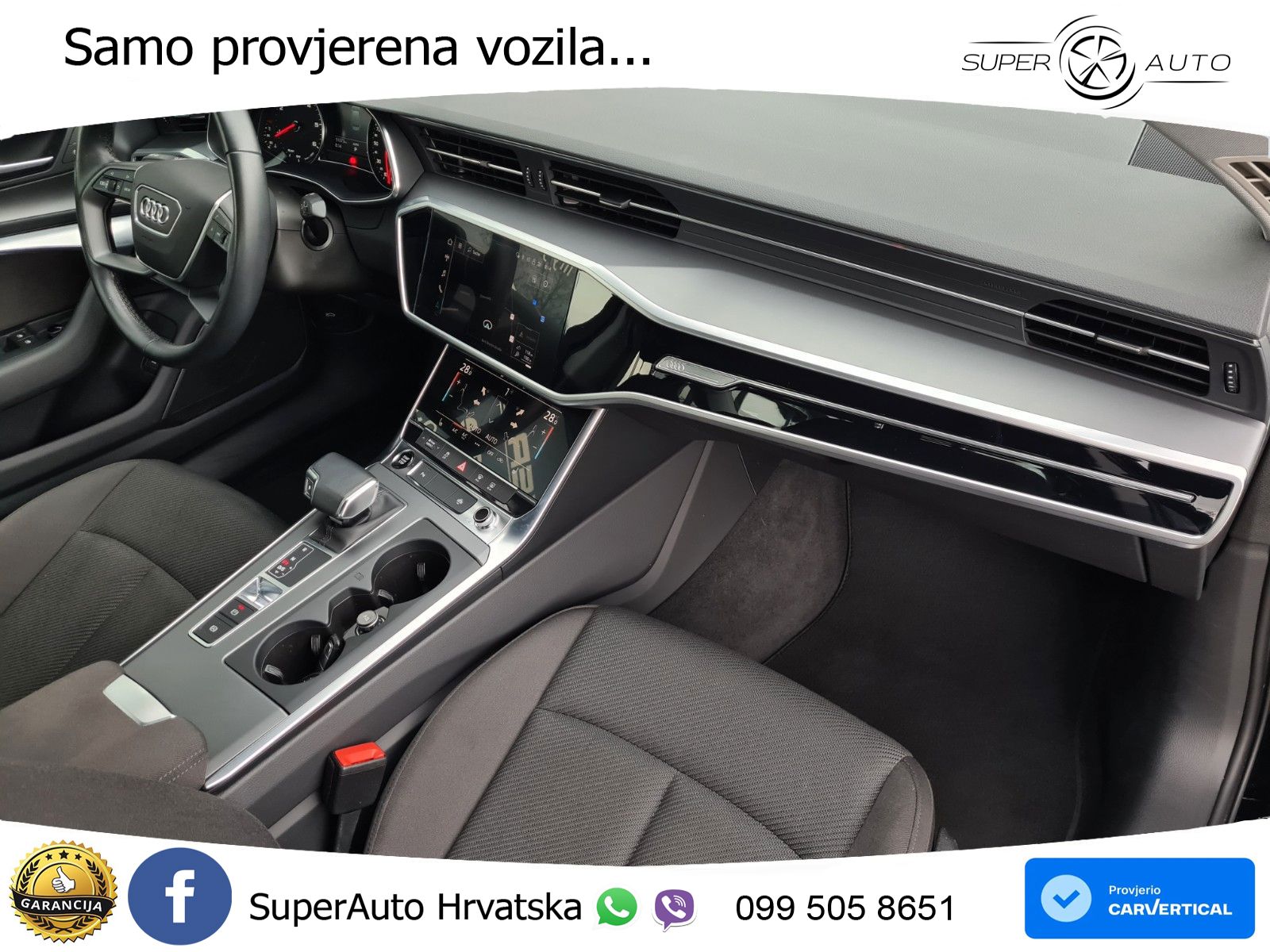 Audi A6 35 TDI (163 KS) S tronic