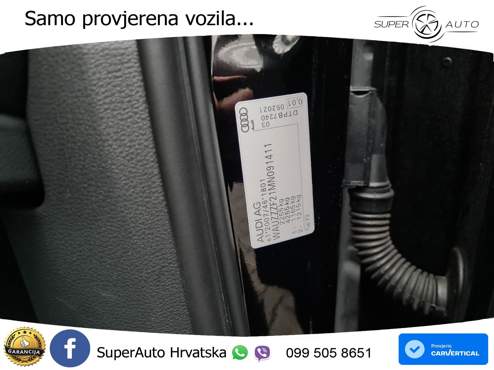 Audi A6 35 TDI (163 KS) S tronic