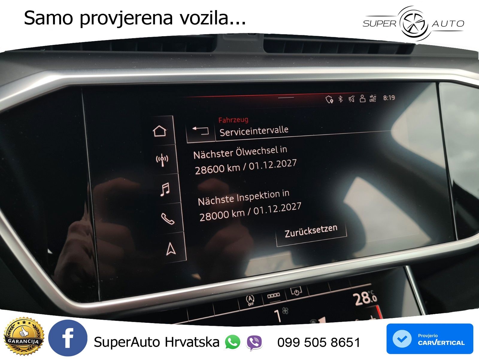 Audi A6 35 TDI (163 KS) S tronic