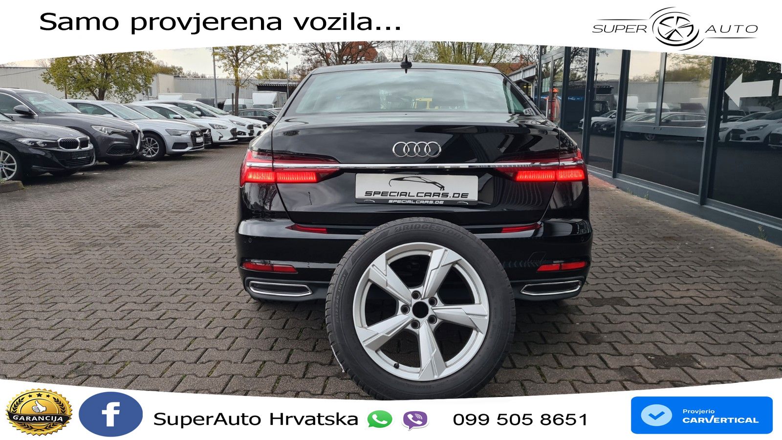 Audi A6 35 TDI (163 KS) S tronic