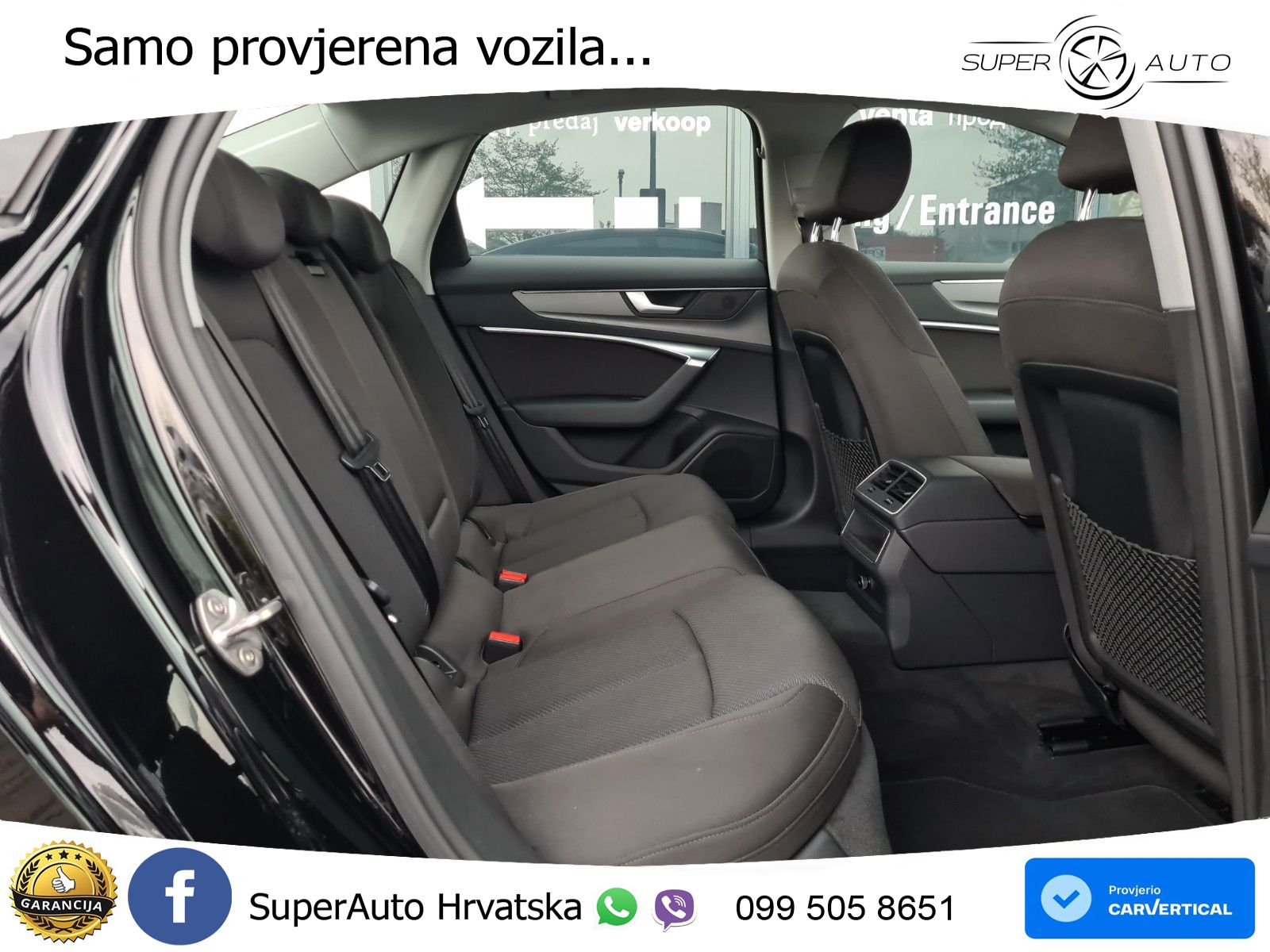 Audi A6 35 TDI (163 KS) S tronic
