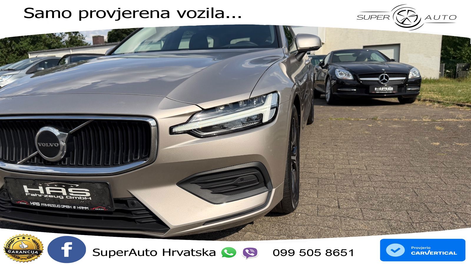 Volvo V60 2.0 B4 Diesel Geartronic LED+GR SJED+ACC