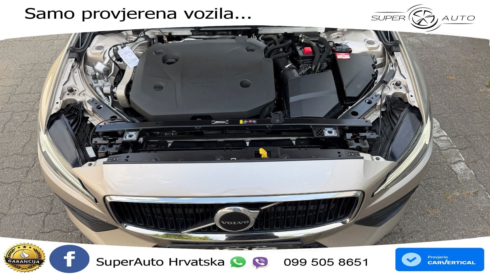 Volvo V60 2.0 B4 Diesel Geartronic LED+GR SJED+ACC