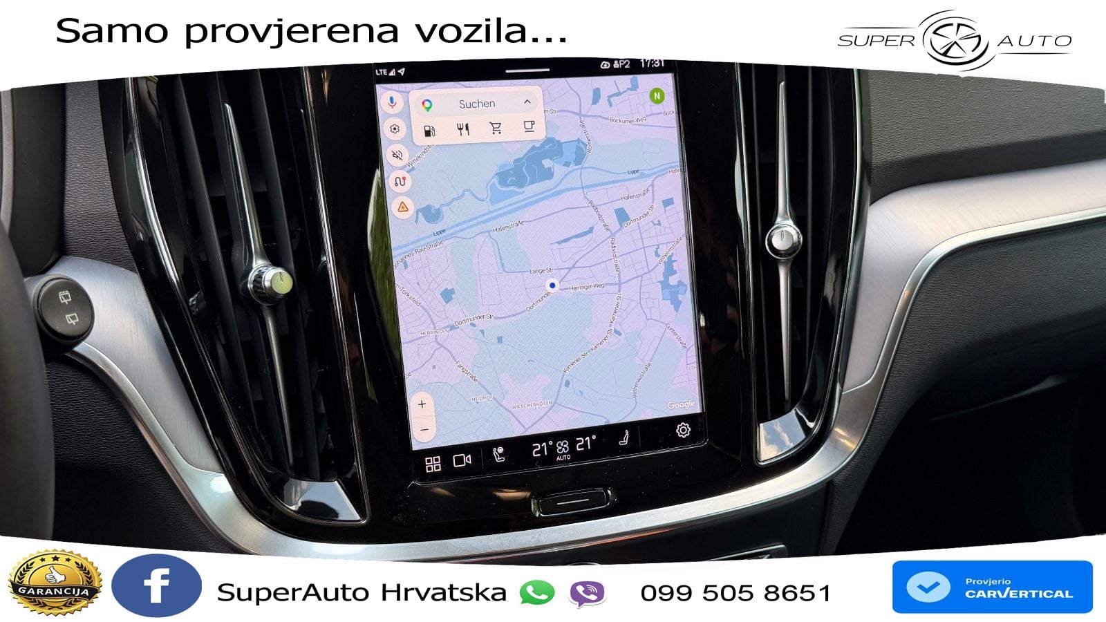 Volvo V60 2.0 B4 Diesel Geartronic LED+GR SJED+ACC