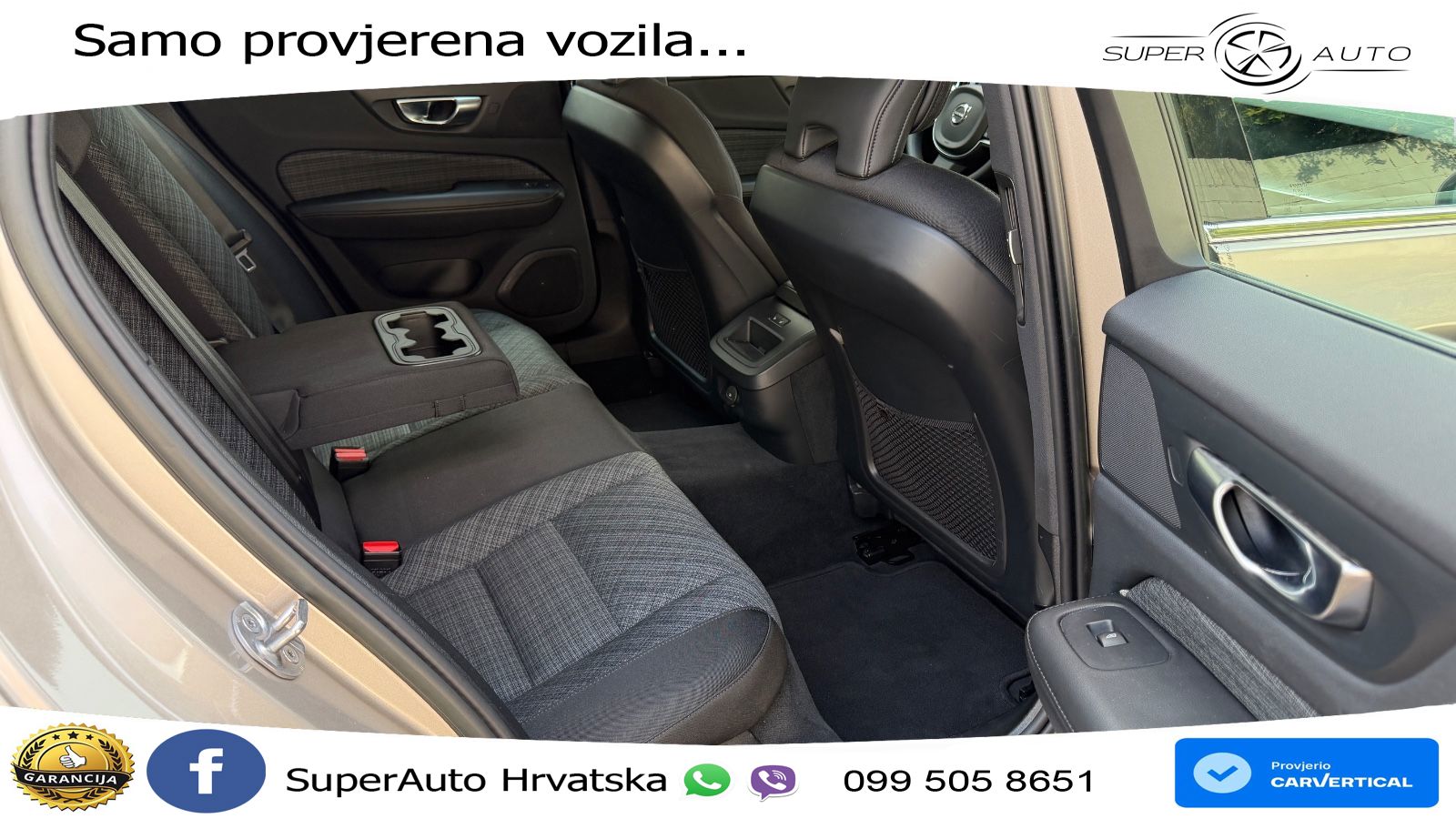 Volvo V60 2.0 B4 Diesel Geartronic LED+GR SJED+ACC