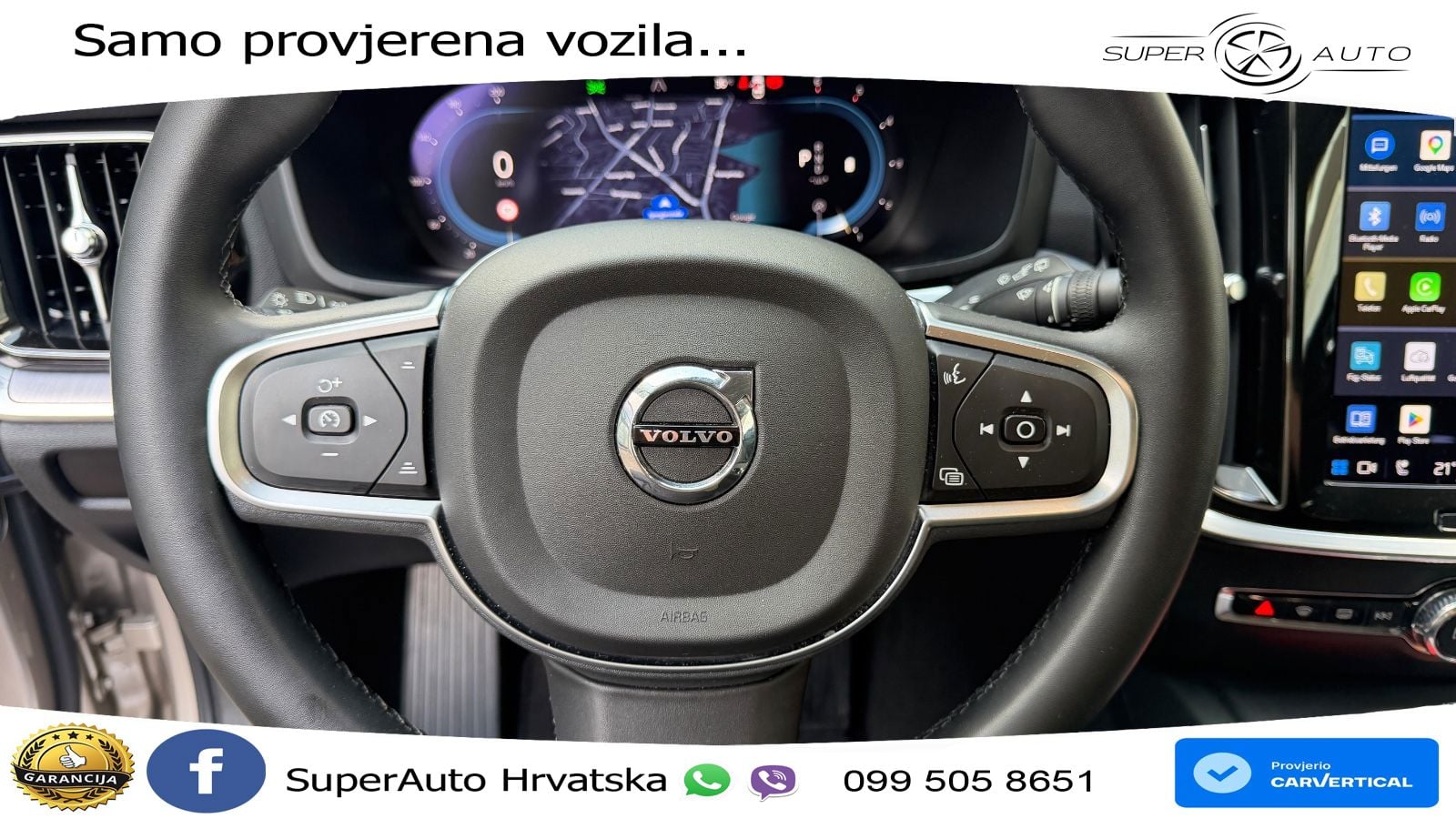 Volvo V60 2.0 B4 Diesel Geartronic LED+GR SJED+ACC