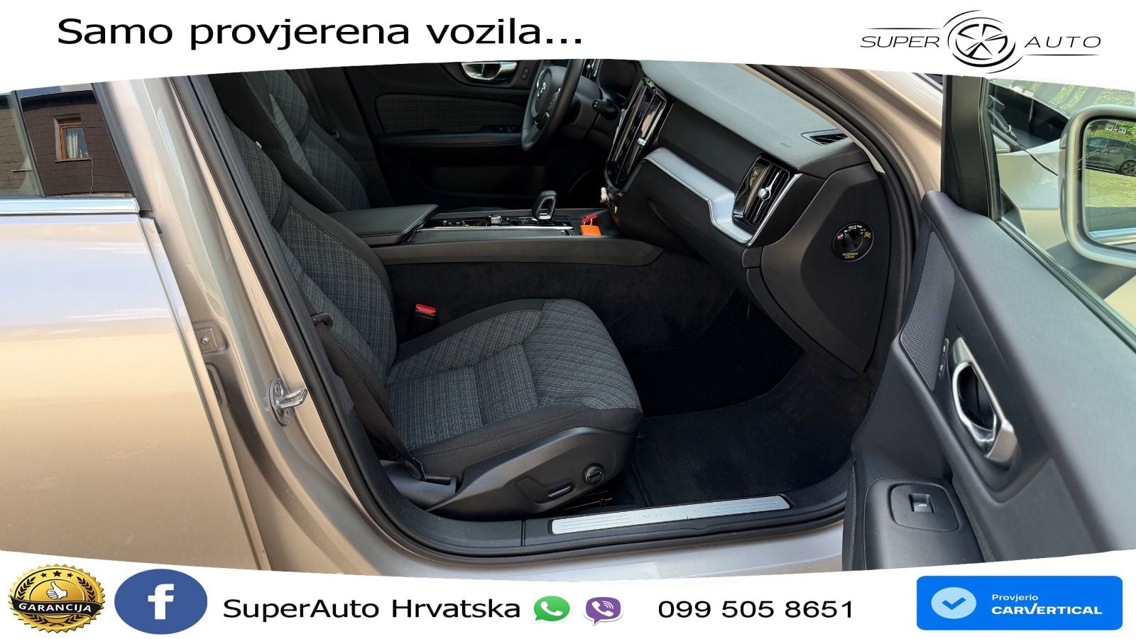 Volvo V60 2.0 B4 Diesel Geartronic LED+GR SJED+ACC