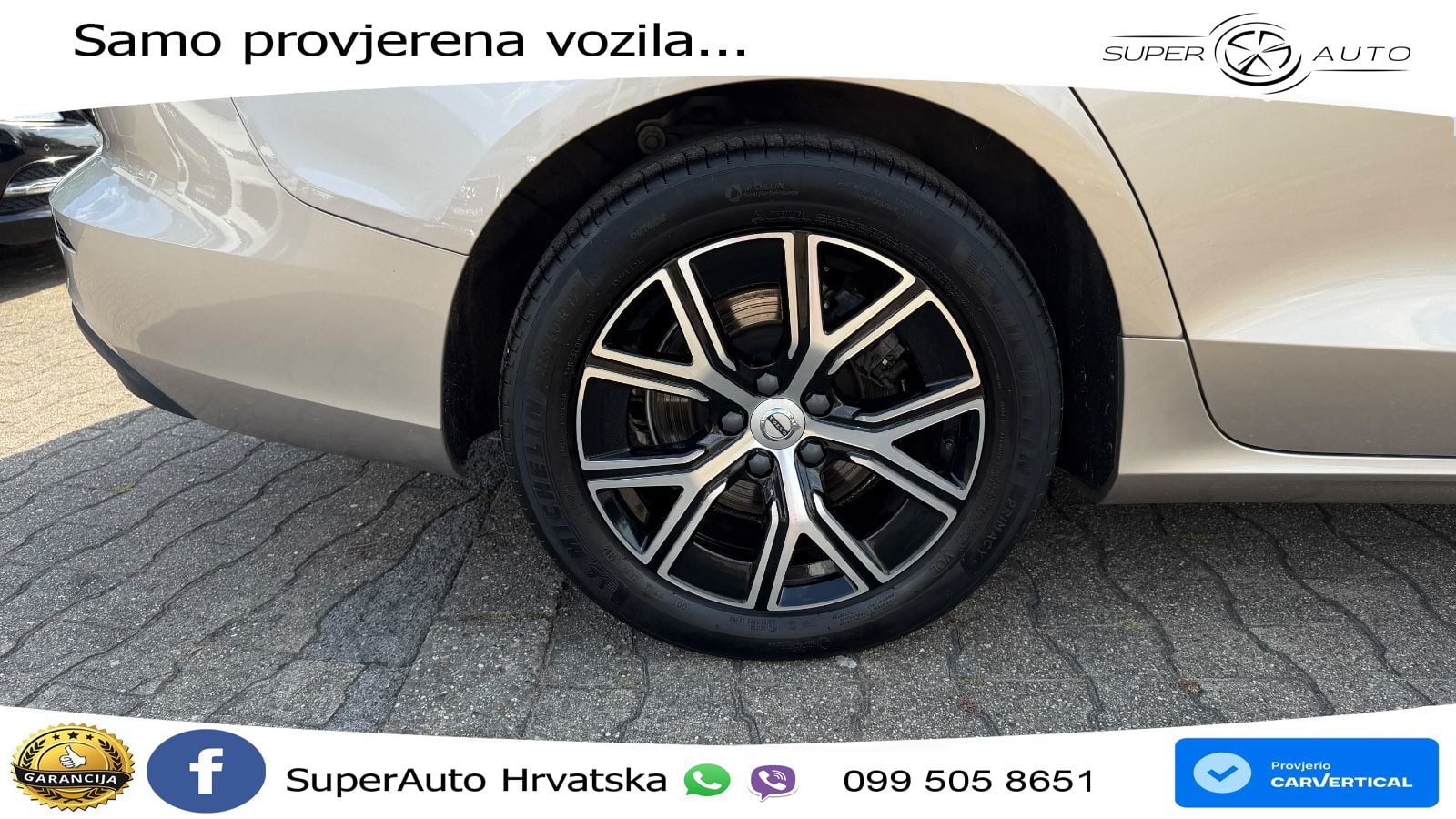 Volvo V60 2.0 B4 Diesel Geartronic LED+GR SJED+ACC