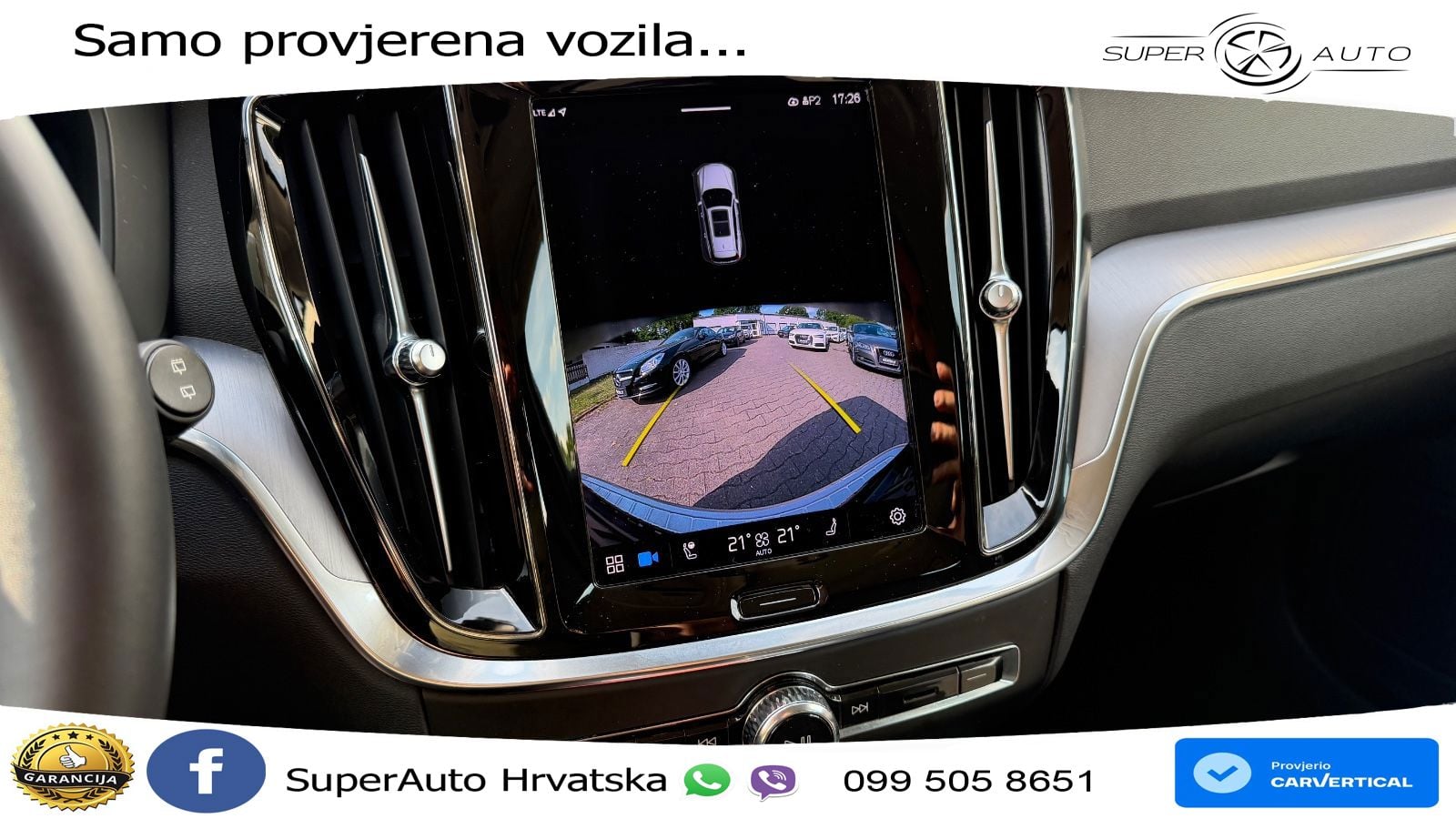 Volvo V60 2.0 B4 Diesel Geartronic LED+GR SJED+ACC