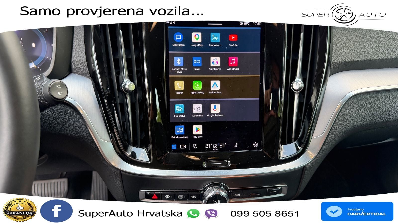 Volvo V60 2.0 B4 Diesel Geartronic LED+GR SJED+ACC