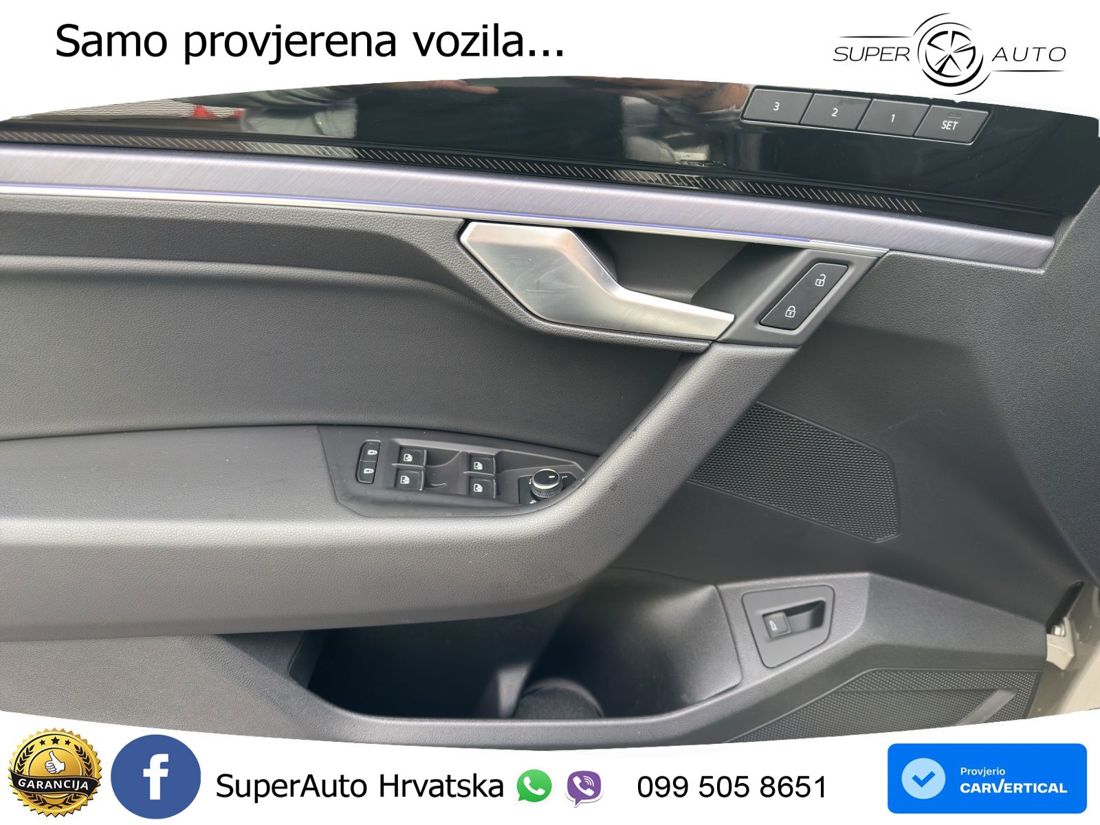 Volkswagen Touareg 3.0 V6 TFSI (340 KS) 4MOTION Tiptronic R-Line ZRAČNI+ACC+4xGR SJED+KAM