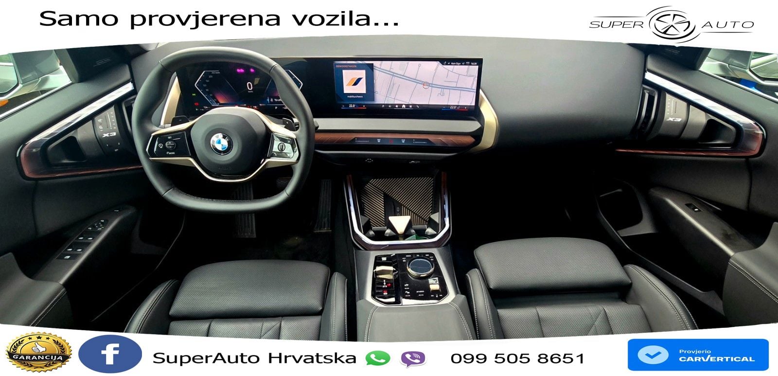 BMW X3 20d xDrive Steptronic LED+GR SJED+ACC