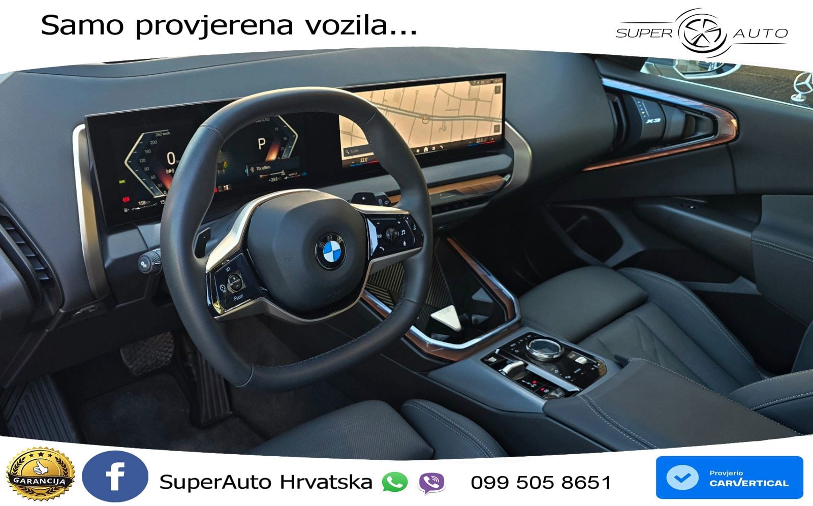 BMW X3 20d xDrive Steptronic LED+GR SJED+ACC