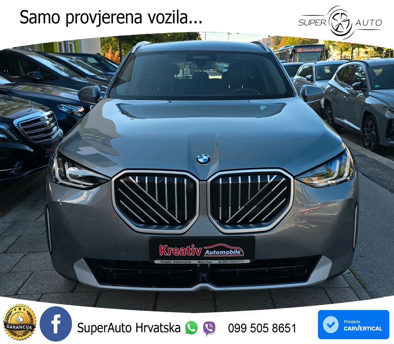 BMW X3 20d xDrive Steptronic LED+GR SJED+ACC
