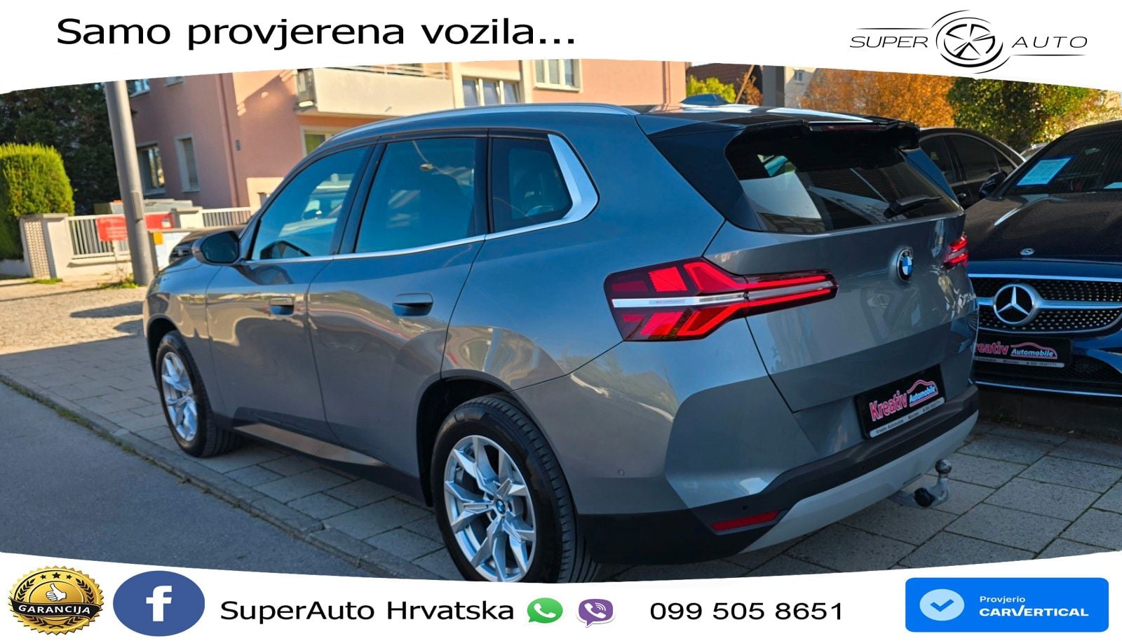 BMW X3 20d xDrive Steptronic LED+GR SJED+ACC