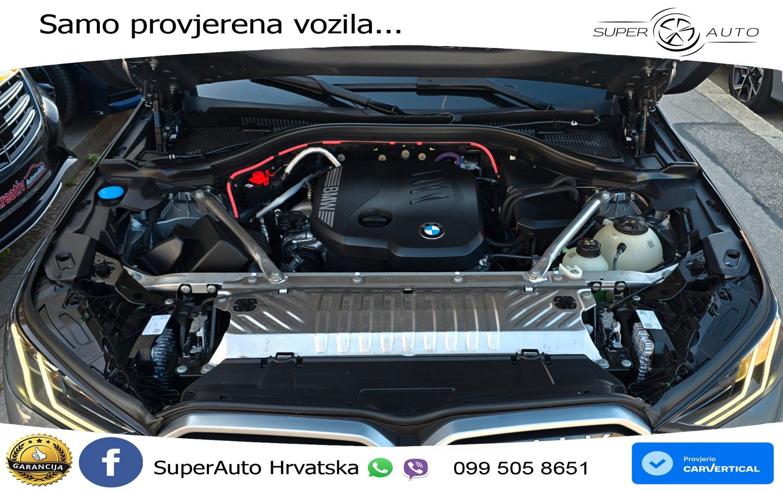 BMW X3 20d xDrive Steptronic LED+GR SJED+ACC
