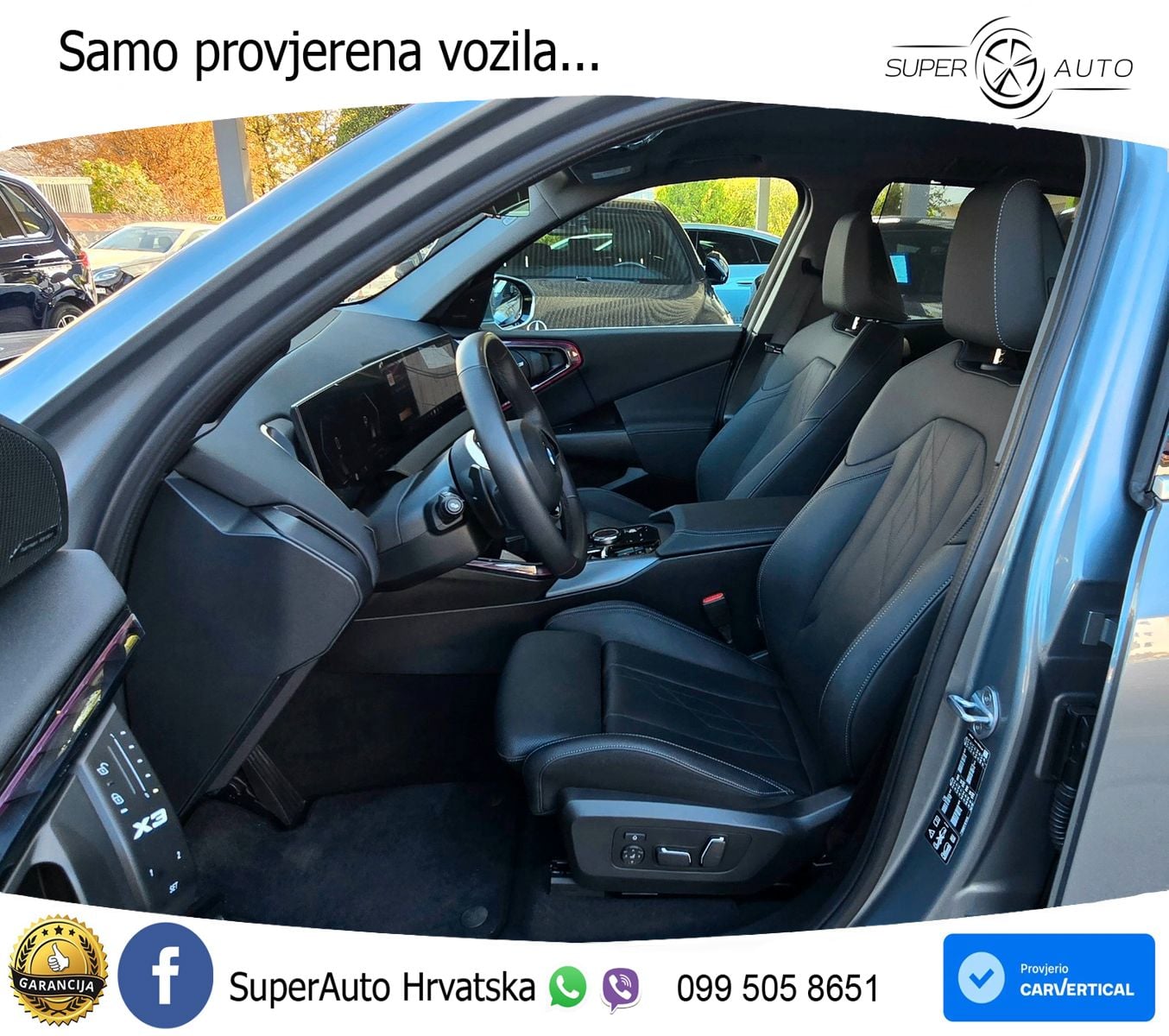 BMW X3 20d xDrive Steptronic LED+GR SJED+ACC