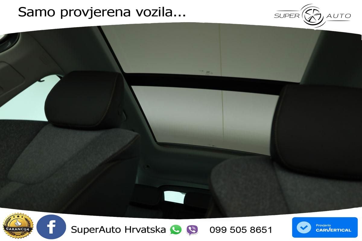 Škoda Octavia Combi 2.0 TDI (150 KS) DSG Selection LED+GR SJED+ACC