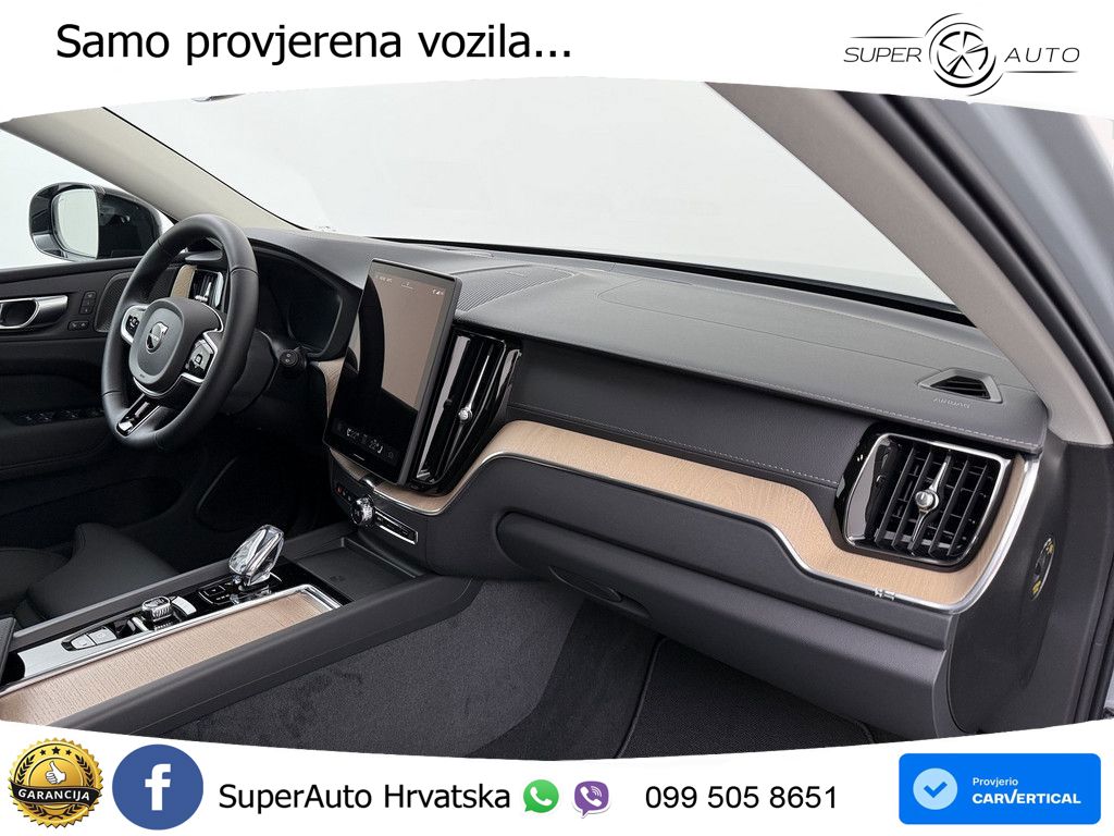 Volvo XC60 T8 AWD Geartronic ACC+HEAD+4xGR SJED+360+PANO