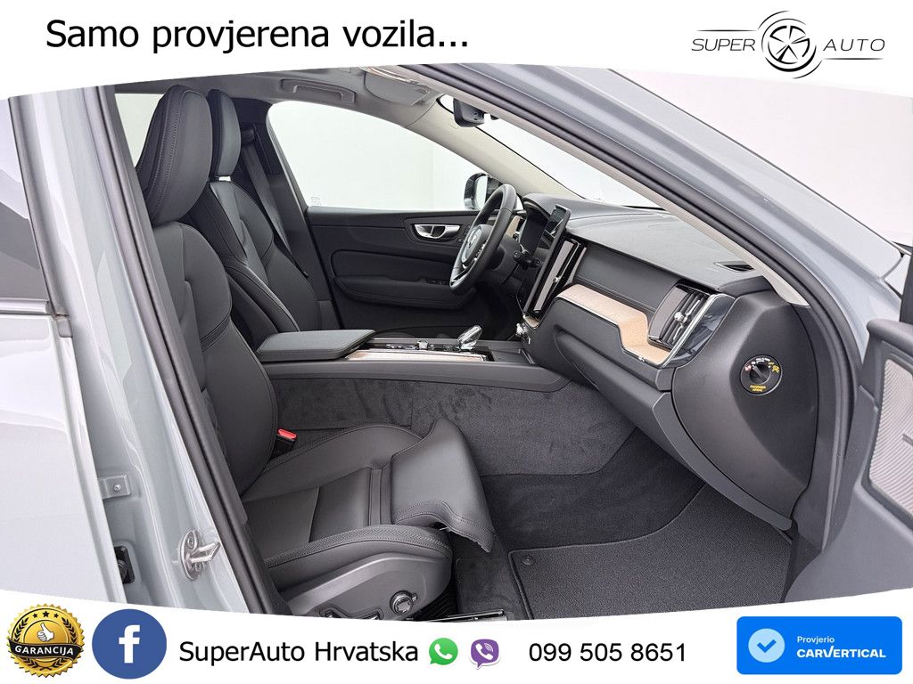 Volvo XC60 T8 AWD Geartronic ACC+HEAD+4xGR SJED+360+PANO