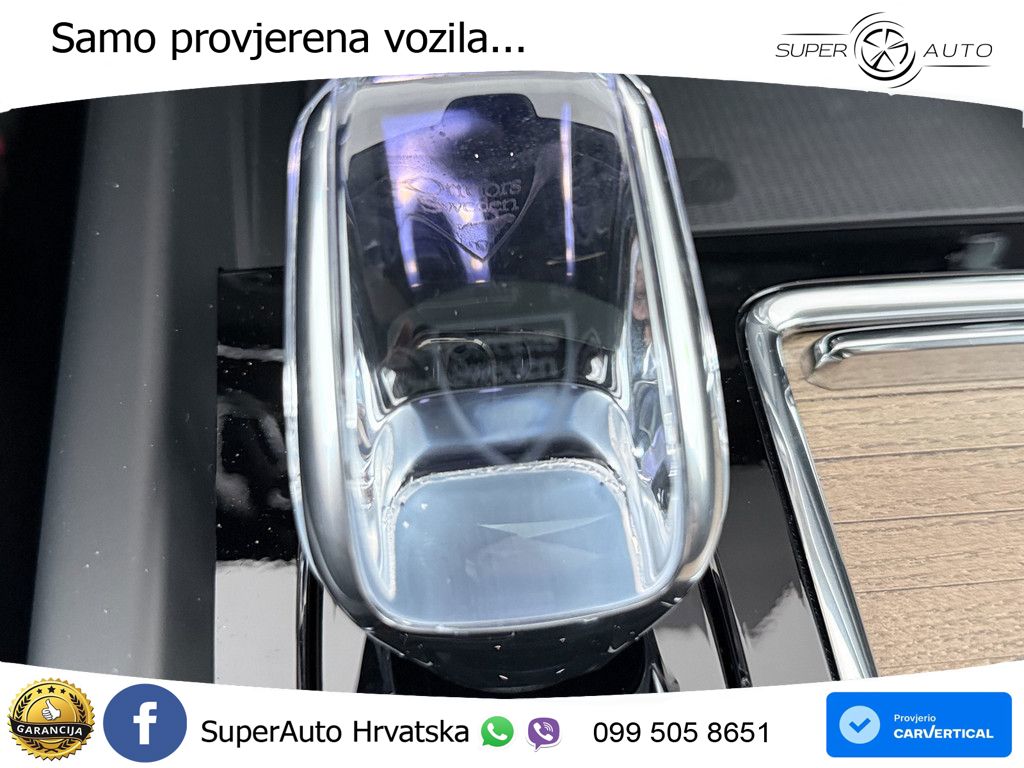 Volvo XC60 T8 AWD Geartronic ACC+HEAD+4xGR SJED+360+PANO