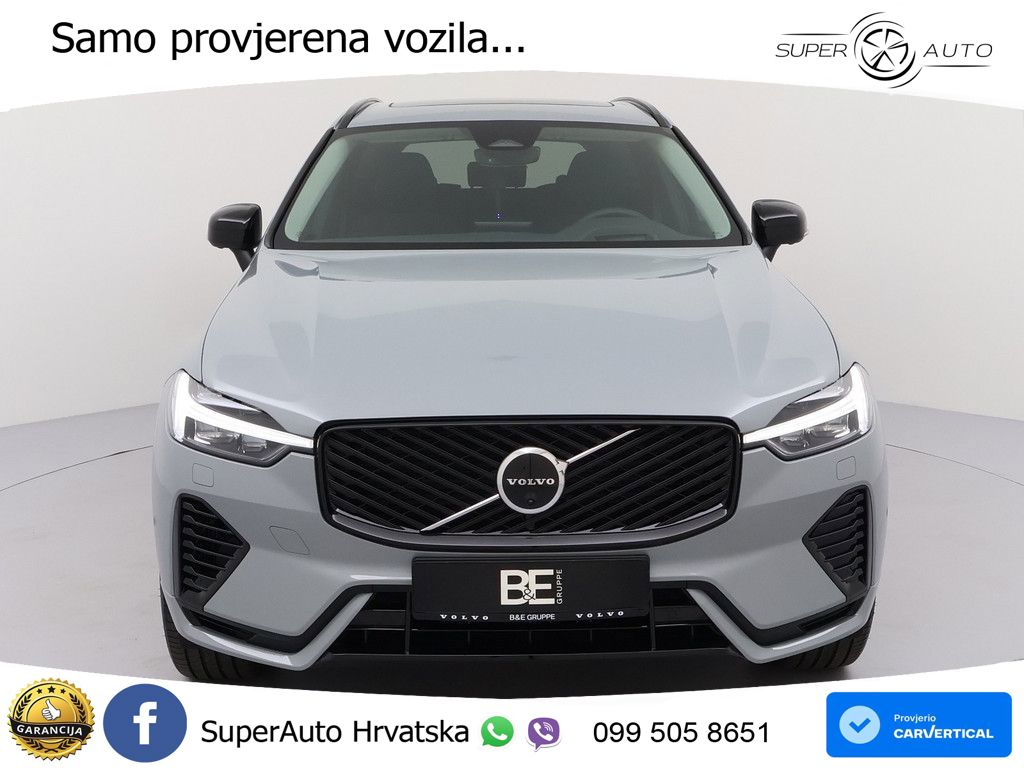 Volvo XC60 T8 AWD Geartronic ACC+HEAD+4xGR SJED+360+PANO