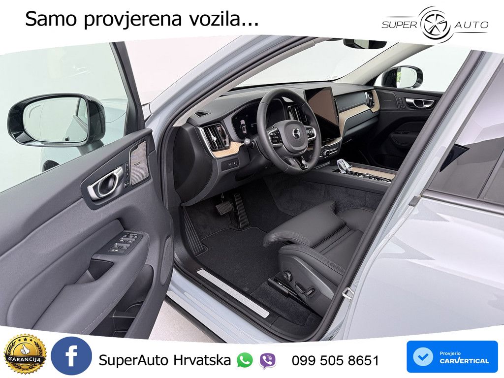Volvo XC60 T8 AWD Geartronic ACC+HEAD+4xGR SJED+360+PANO