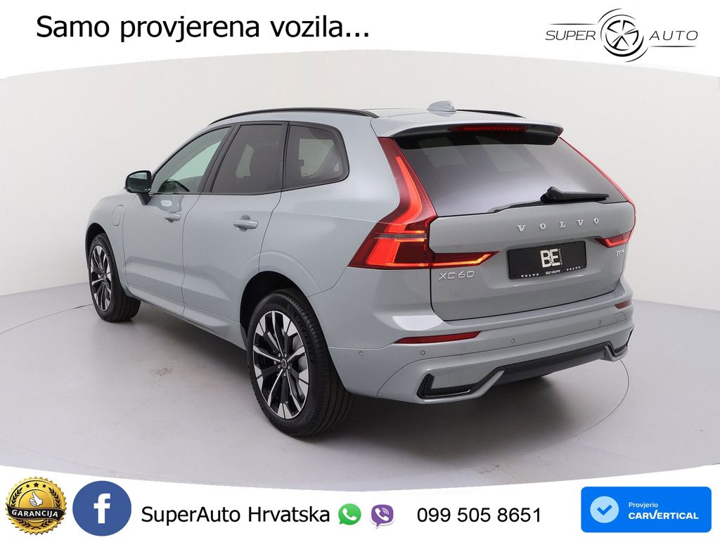 Volvo XC60 T8 AWD Geartronic ACC+HEAD+4xGR SJED+360+PANO