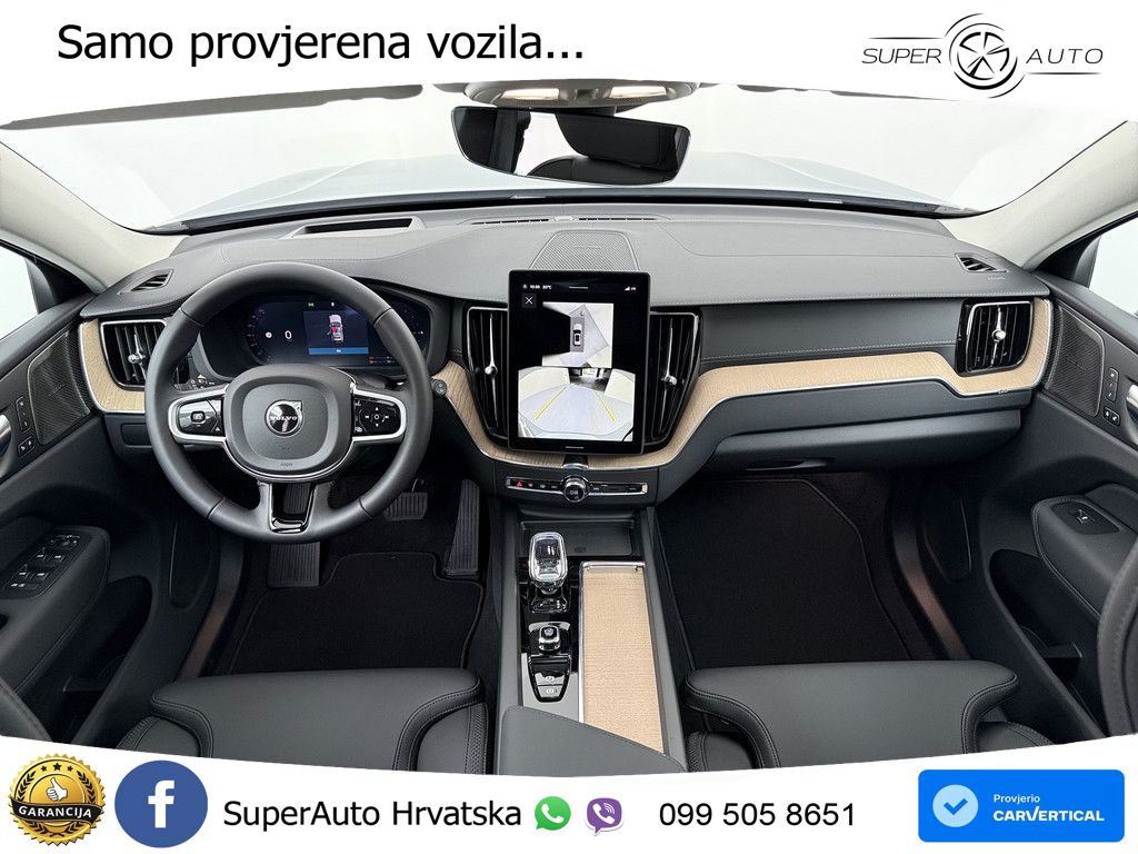 Volvo XC60 T8 AWD Geartronic ACC+HEAD+4xGR SJED+360+PANO