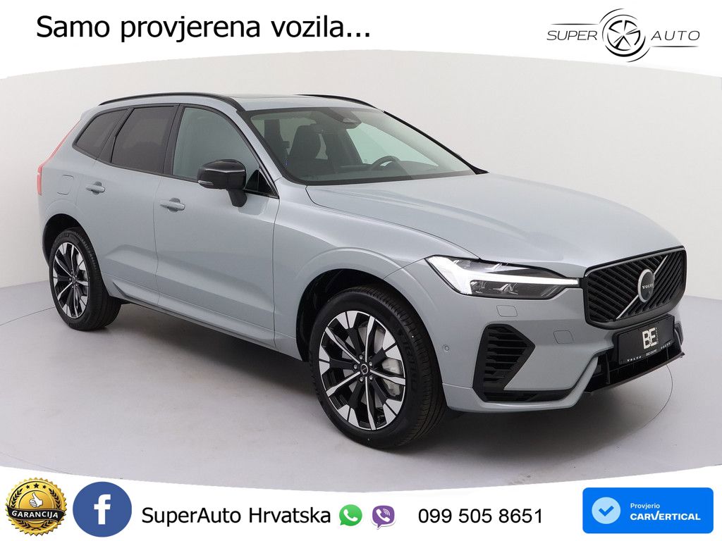 Volvo XC60 T8 AWD Geartronic ACC+HEAD+4xGR SJED+360+PANO