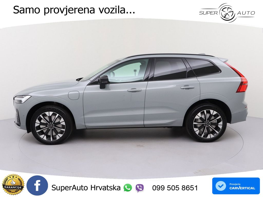 Volvo XC60 T8 AWD Geartronic ACC+HEAD+4xGR SJED+360+PANO