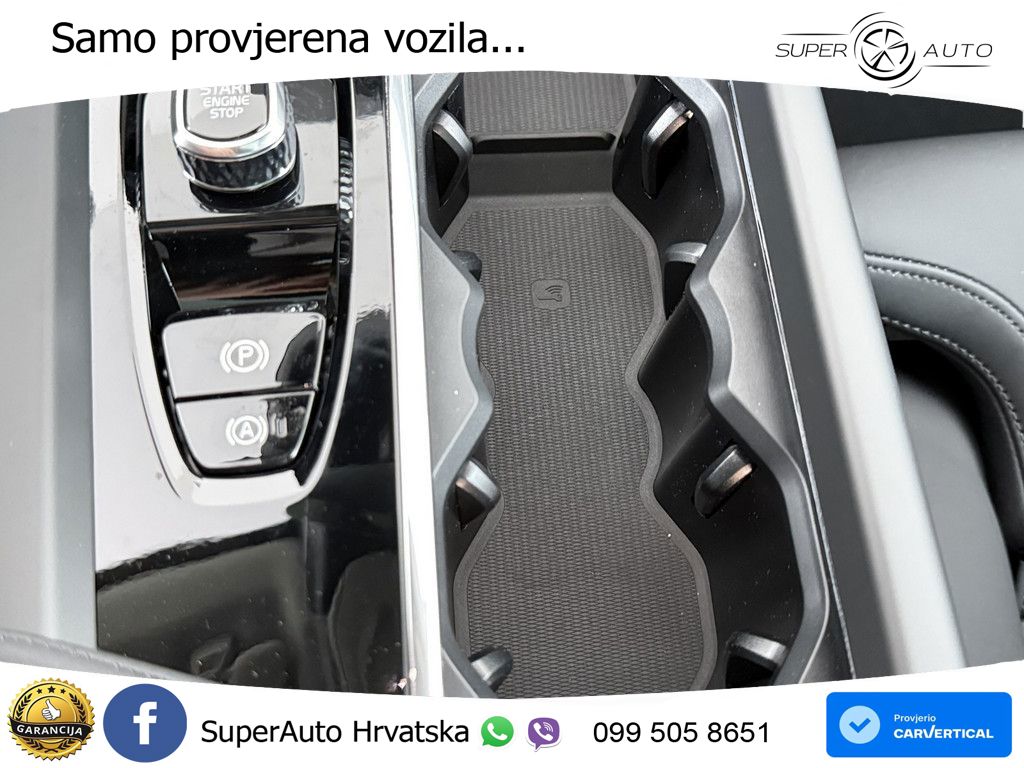 Volvo XC60 T8 AWD Geartronic ACC+HEAD+4xGR SJED+360+PANO