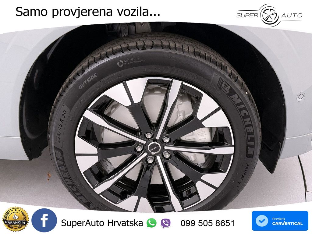 Volvo XC60 T8 AWD Geartronic ACC+HEAD+4xGR SJED+360+PANO