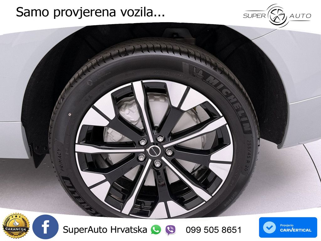 Volvo XC60 T8 AWD Geartronic ACC+HEAD+4xGR SJED+360+PANO
