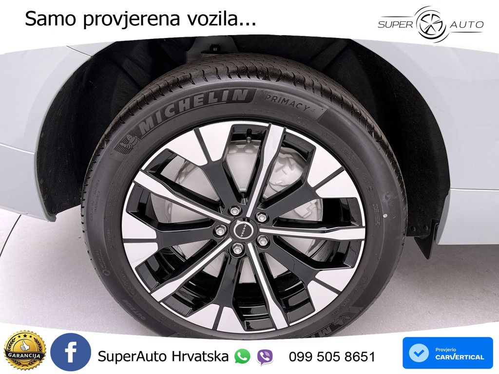 Volvo XC60 T8 AWD Geartronic ACC+HEAD+4xGR SJED+360+PANO