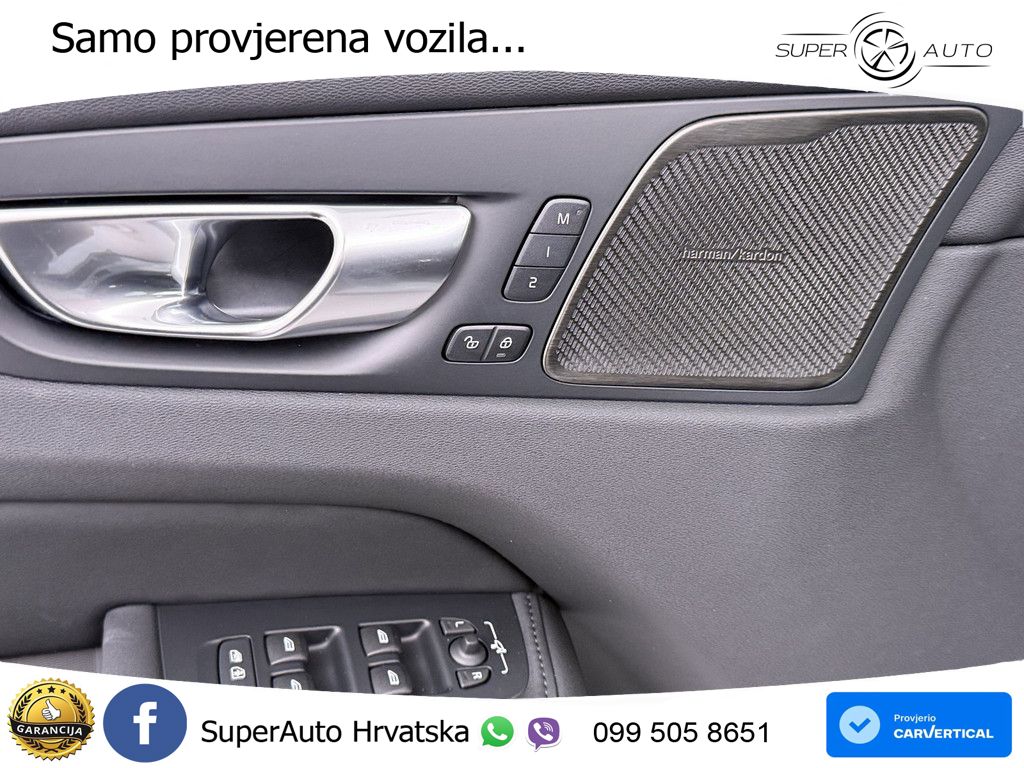Volvo XC60 T8 AWD Geartronic ACC+HEAD+4xGR SJED+360+PANO