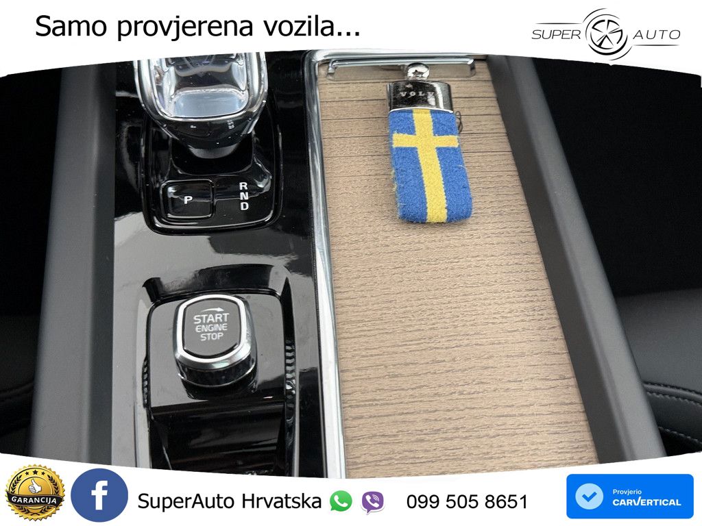Volvo XC60 T8 AWD Geartronic ACC+HEAD+4xGR SJED+360+PANO