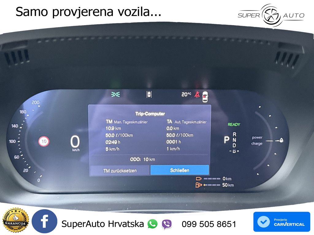 Volvo XC60 T8 AWD Geartronic ACC+HEAD+4xGR SJED+360+PANO