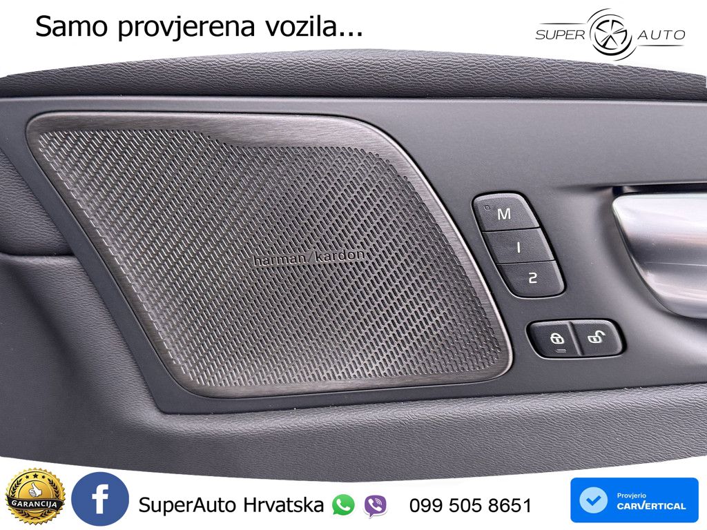 Volvo XC60 T8 AWD Geartronic ACC+HEAD+4xGR SJED+360+PANO