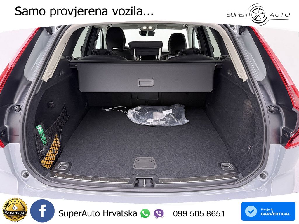 Volvo XC60 T8 AWD Geartronic ACC+HEAD+4xGR SJED+360+PANO