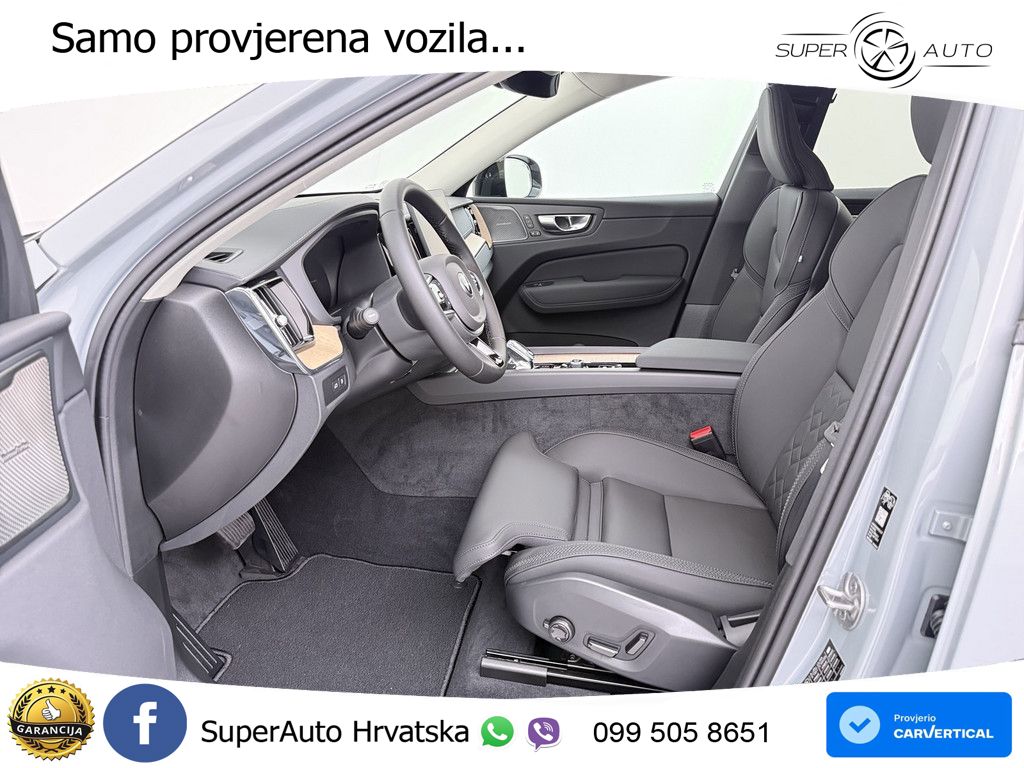 Volvo XC60 T8 AWD Geartronic ACC+HEAD+4xGR SJED+360+PANO