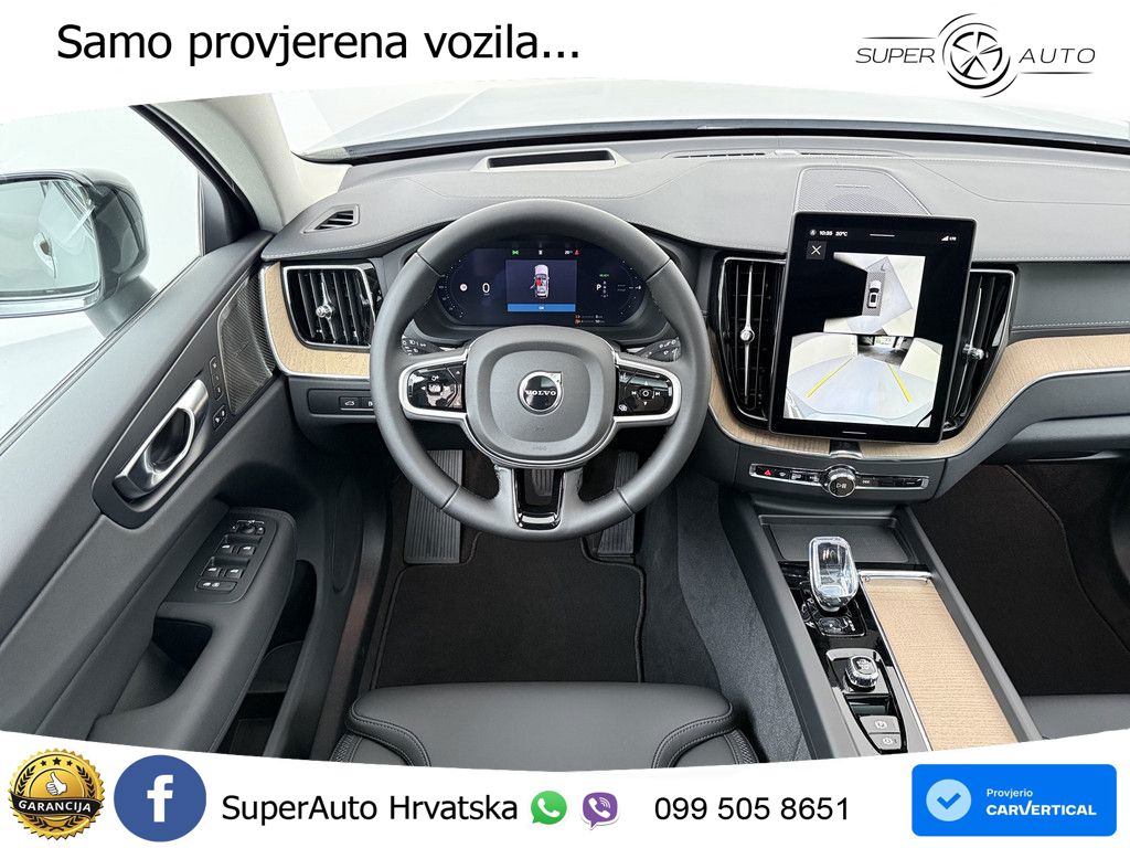 Volvo XC60 T8 AWD Geartronic ACC+HEAD+4xGR SJED+360+PANO
