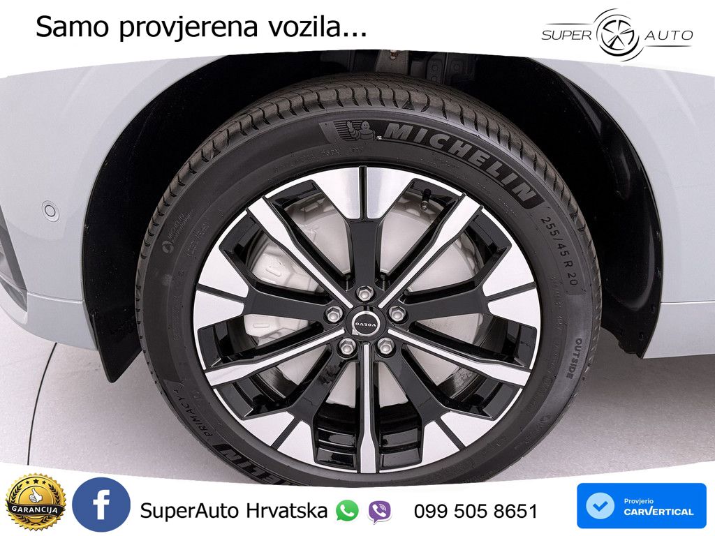 Volvo XC60 T8 AWD Geartronic ACC+HEAD+4xGR SJED+360+PANO