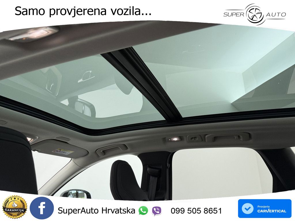 Volvo XC60 T8 AWD Geartronic ACC+HEAD+4xGR SJED+360+PANO