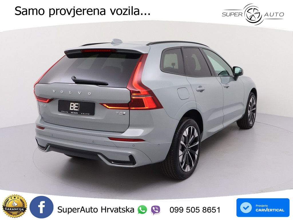 Volvo XC60 T8 AWD Geartronic ACC+HEAD+4xGR SJED+360+PANO