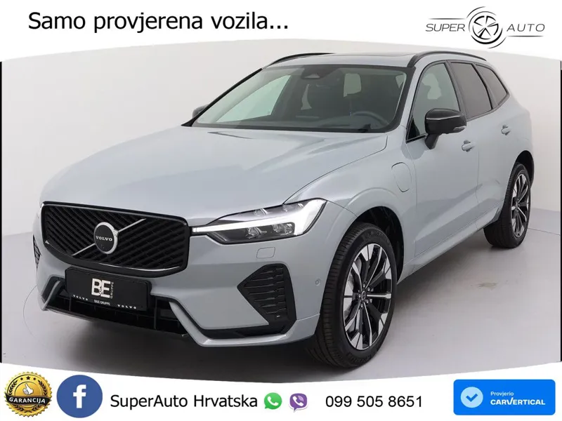 Volvo XC60 T8 AWD Geartronic ACC+HEAD+4xGR SJED+360+PANO