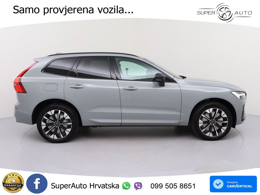 Volvo XC60 T8 AWD Geartronic ACC+HEAD+4xGR SJED+360+PANO