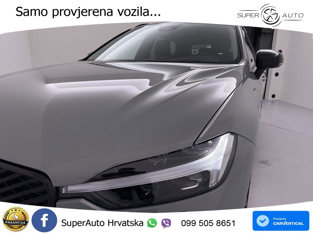 Volvo XC60 T8 AWD Geartronic ACC+HEAD+4xGR SJED+360+PANO